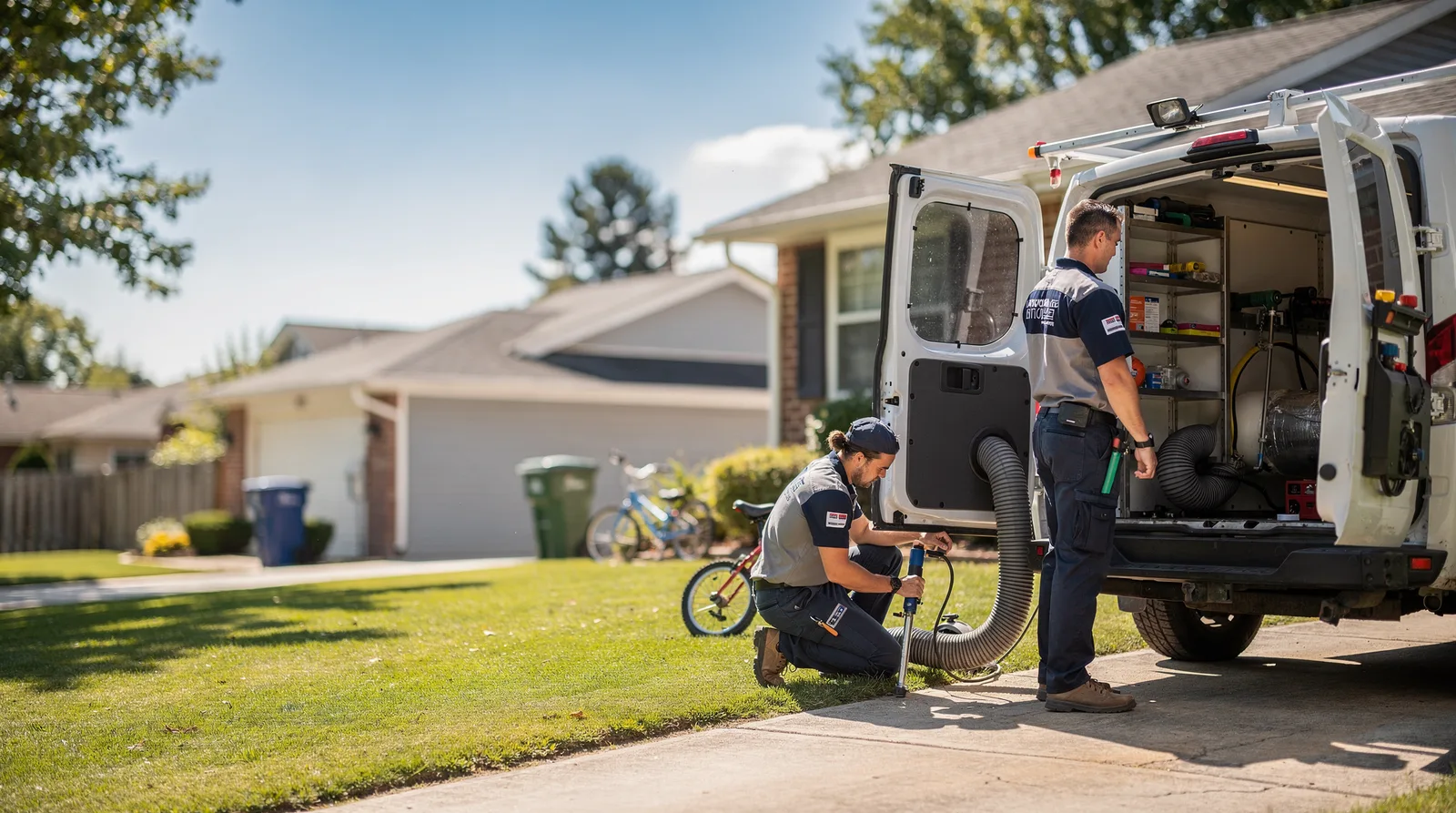 24/7 HVAC Repair & AC Replacement in Stonewall, OK near me